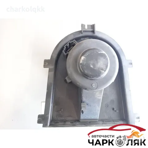 Вентилатор парно Фолксваген Голф 4 1.4Б (к), снимка 3 - Части - 47534741