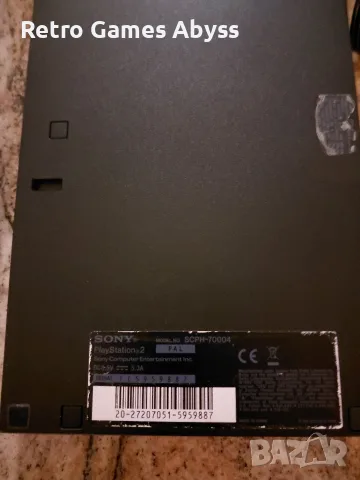 Play Station 2 slim (ps2), снимка 3 - PlayStation конзоли - 55712244