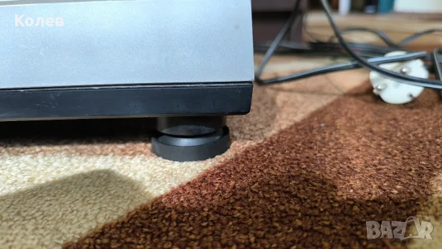 Грамофон Sansui P-50, снимка 7 - Грамофони - 56447598
