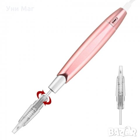 Машинка за микроблейдинг, вежди, очна линия, устни , татуиране Charme Princesses , снимка 6 - Козметични уреди - 34149363