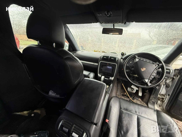 Само на Части.Porsche Cayenne 4.5 Turbo S, снимка 10 - Автомобили и джипове - 53303199