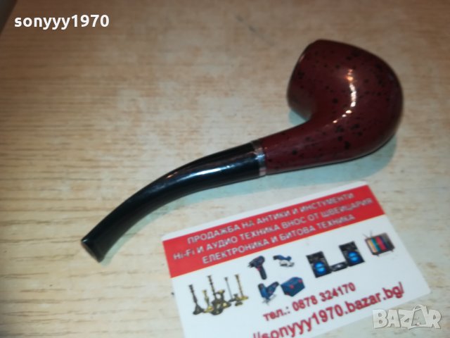 нова лула внос швеицария 1902211800, снимка 5 - Лули - 31879482