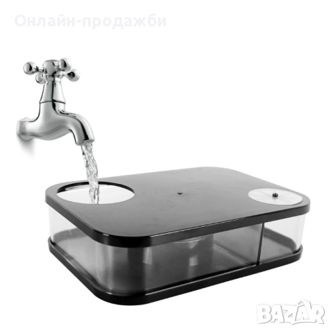 Акрилен уред с дистанционно управление LED кутия, снимка 7 - Друга електроника - 51799875