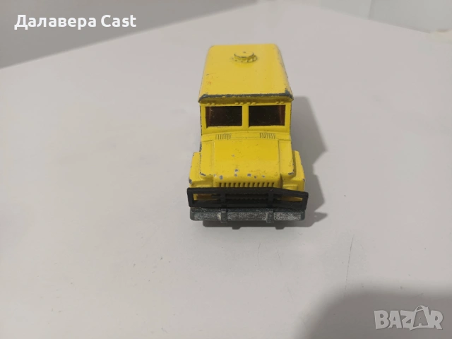 1/57 Bank Security Majorette , снимка 3 - Колекции - 53917161