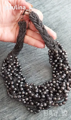 Няколко артикула / Елитна, маркова имитационна бижутерия / колие, колиета , снимка 4 - Колиета, медальони, синджири - 47808521