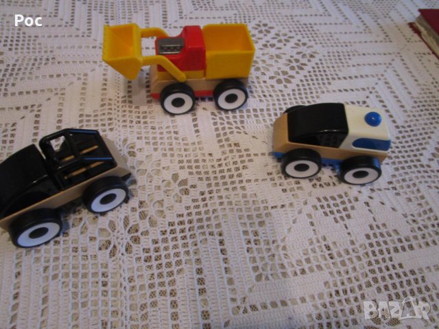 3 бр.детски колички, снимка 4 - Конструктори - 37235268