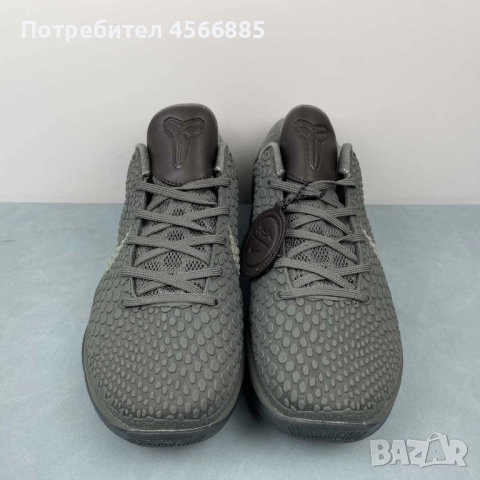Nike Kobe 6 Fade to Black, снимка 10 - Спортни обувки - 51750857