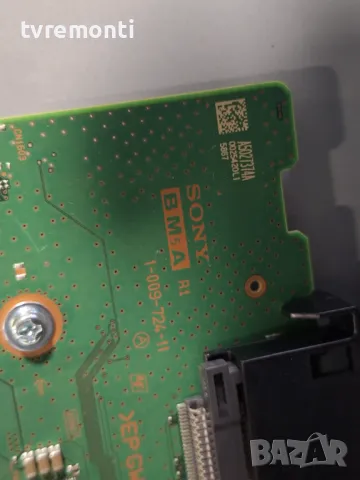 Основна платка , 1-009-724-11 Sony KD-43X81J for 43inc DISPLAY YSBM043CNO13, снимка 2 - Части и Платки - 47479744