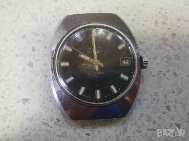 poljot automatic