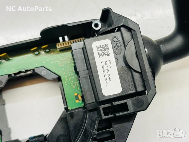 Управление на мигачи и чистачки за Jaguar XF Х260 HPLA-13N064-SB Черен 2017, снимка 7 - Части - 51093186