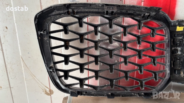 Решетка за bmw x3 G01, снимка 5 - Части - 52696827