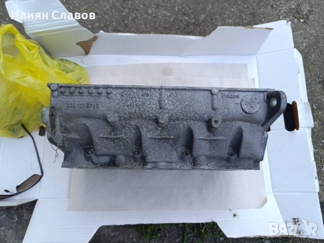 Глава за пасат 6, снимка 3 - Части - 52128885