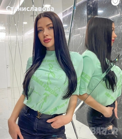 Тениска Alessa/Алеса