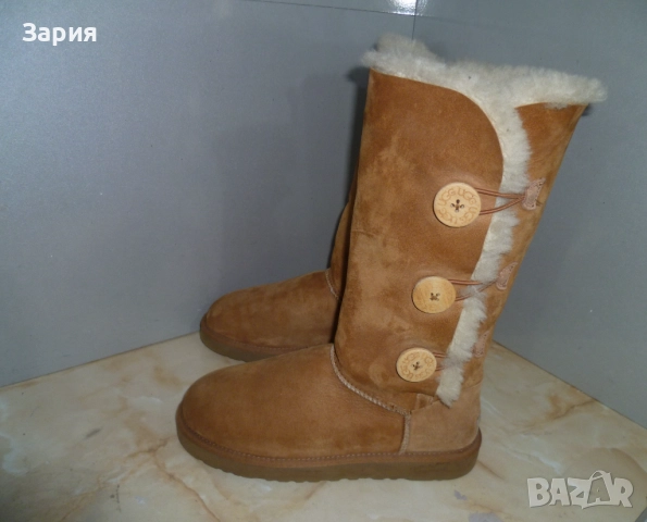 UGG оригинални ботуши №39, снимка 11 - Дамски ботуши - 52838870
