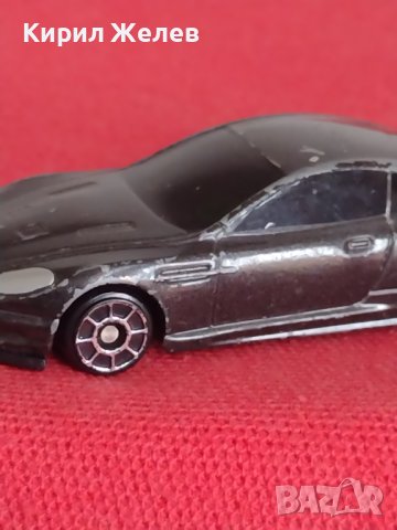 Метална количка ASTON MARTIN JAMES BOND 007 рядка за КОЛЕКЦИЯ ДЕКОРАЦИЯ 37581, снимка 5 - Колекции - 40705235