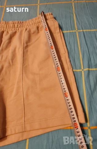 мъжки къси панталони Puma нови размер XL цвят кремав, снимка 8 - Спортни дрехи, екипи - 51240345