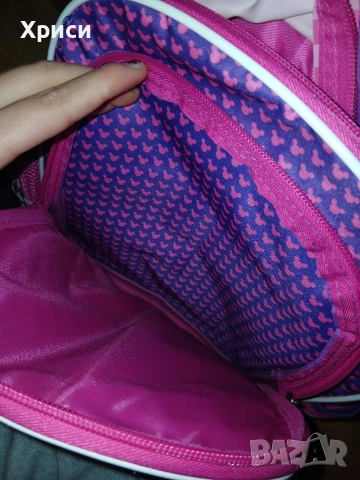 Детска раница за момиче, снимка 7 - Раници - 52948984