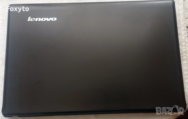 Laptop 17,3" Lenovo G770, Intel Core i5-2430M, 8 GB RAM