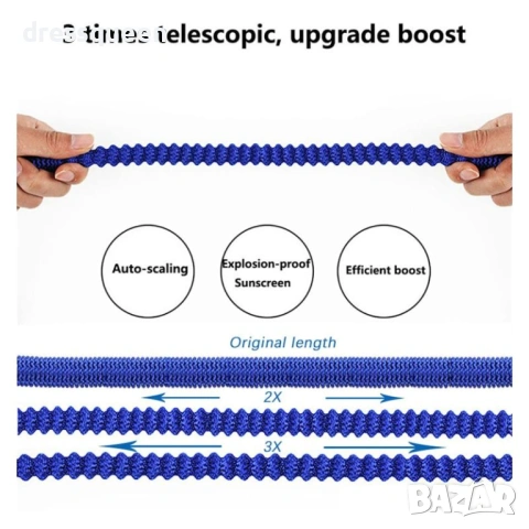 4515 Професионален градински маркуч с медни връзки Маркуч за двор и градина – от 5 до 15 метра, снимка 2 - Напояване - 53877834