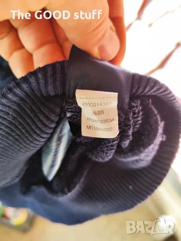 Унисекс блуза с дълъг ръкав "tommy jeans", снимка 7 - Блузи с дълъг ръкав и пуловери - 47703359