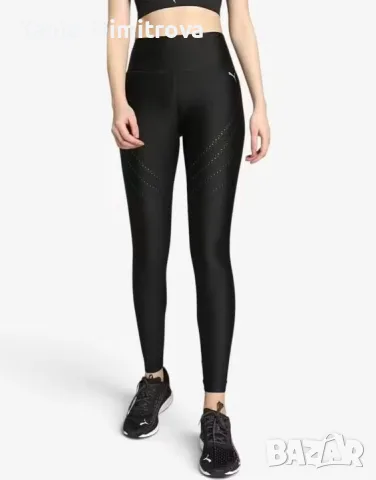 PUMA Black Дамски клин , снимка 3 - Клинове - 56173209