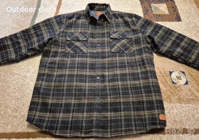 Lago дебела риза лов риболов туризъм бушкрафт , снимка 3 - Екипировка - 48372060