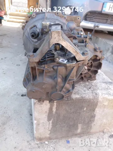 Петстепена скоростна кутия за Мазда 3  1.6HDI 109k.с 2007г, снимка 13 - Части - 49596202