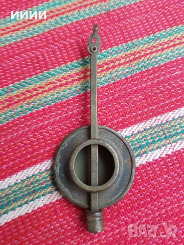 Махало за стенен часовник кукувичка, снимка 2 - Стенни часовници - 52748717