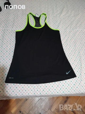 Оригинален Потник Nike Dry Fit-L