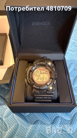 Casio G-Shock Frogman GWF 1000, снимка 1 - Мъжки - 54341788