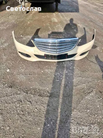 ПРОДАВАМ ОРИГИНАЛНИ БРОНИ ОТ МЕРЦЕДЕС W212,2016Г., снимка 2 - Части - 48926407