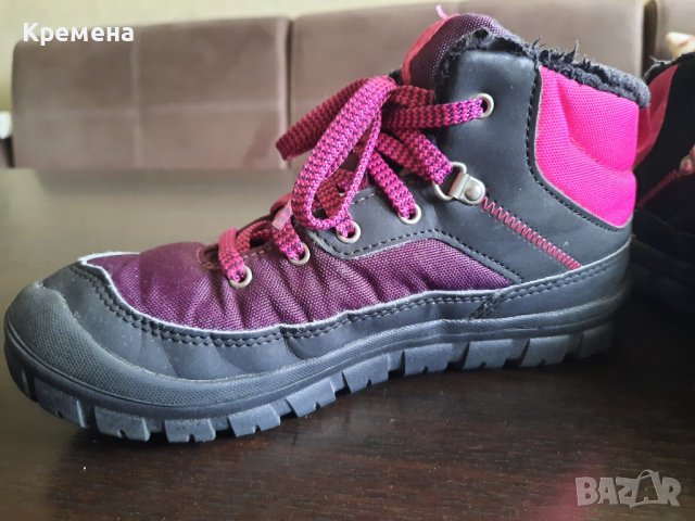 детски спортни обувки/маратонки Queshua, н. 34, 12лв, снимка 6 - Детски обувки - 40744865