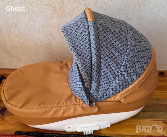 Детска количка с два коша, снимка 7 - Детски колички - 52183498