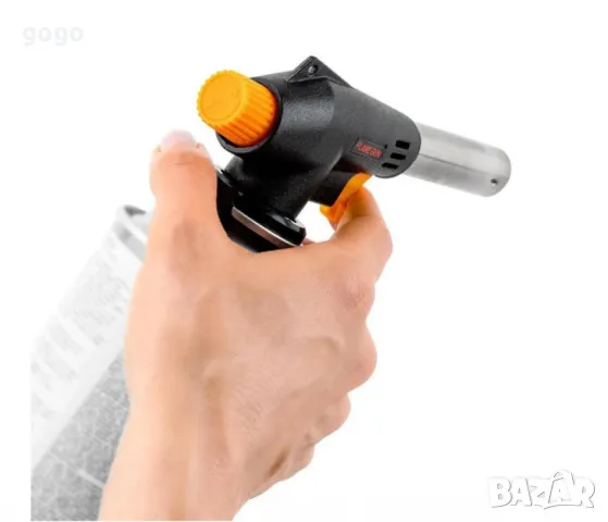 Газова горелка, Muhler 300, снимка 2 - Други стоки за дома - 49920873