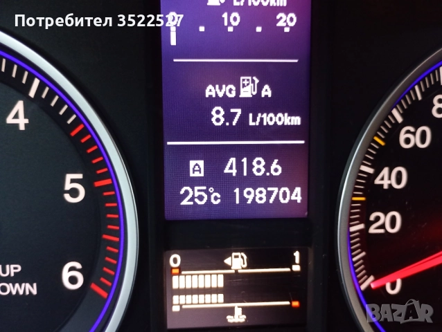 Хонда CR-V 3, снимка 14 - Автомобили и джипове - 51785779