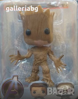POP! Много фигурки на герой - Фънко Поп (Funko Pop Marvel Avengers, DC COMICS)., снимка 5 - Фигурки - 36574048