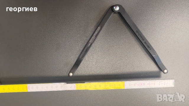 Секторен ключ за лагери за перални машини, снимка 6 - Други машини и части - 52810612