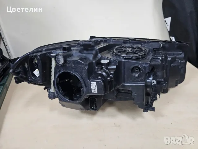 Ляв фар за BMW 5 G30 G31 Adaptive LED lqv far бмв 30 31 лед, снимка 8 - Части - 49668545