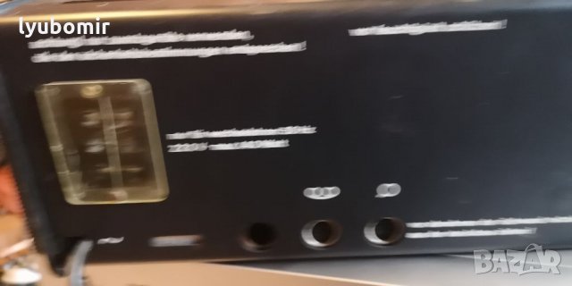 Rft rk 8 sensit, снимка 9 - Ресийвъри, усилватели, смесителни пултове - 34293933