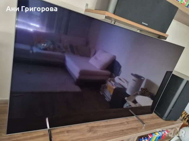Philips 55OLED706/12 за части (счупен OLED панел) 