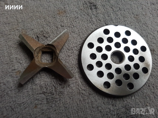 Месомелачка СССР , снимка 4 - Други стоки за дома - 53132966