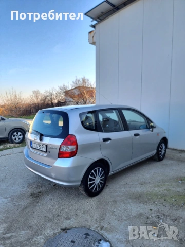 Honda Jazz, снимка 8 - Автомобили и джипове - 53179387