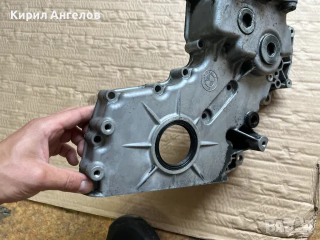 Капака на веригата за BMW E38 E39 E46 E53 M57D30 (184 к.с.), снимка 3 - Части - 50192888