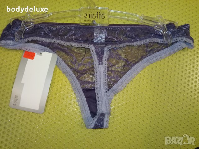 Affairs by Sassa луксозни прашки, снимка 2 - Бельо - 28551503