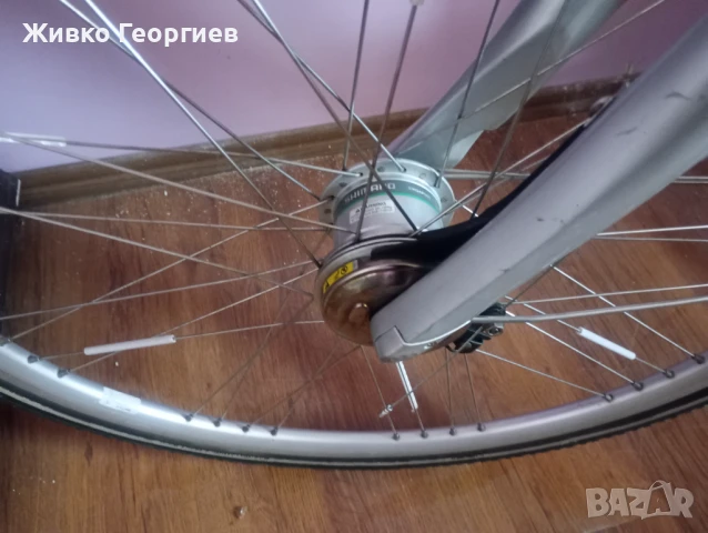 Градски велосипед Спарта 28", снимка 4 - Велосипеди - 50656566