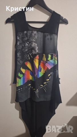 Дамска нежна туника