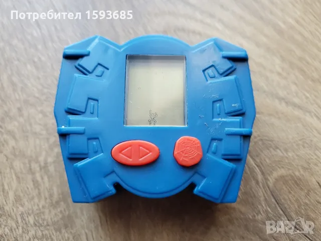 Ретро игра Spiderman MCDONALD'S, снимка 1