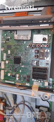 Main Board EAX61366604, снимка 4 - Части и Платки - 31835038