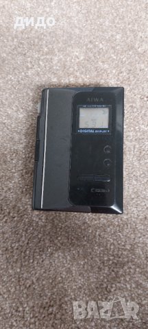 Уокмен aiwa stereo, снимка 1 - Радиокасетофони, транзистори - 44478853