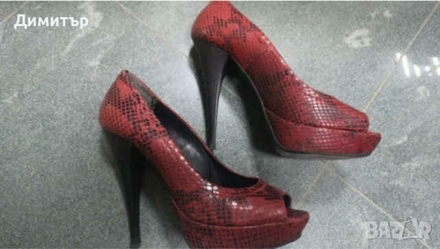 FABIANO Официални  обувки, снимка 3 - Дамски елегантни обувки - 37285801